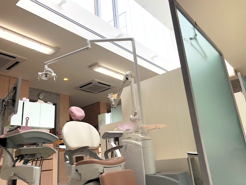 JR富田浜駅より徒歩7分の飯田歯科