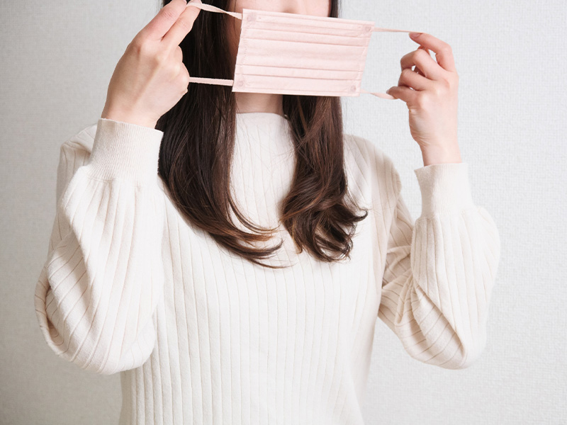 当院での感染対策について